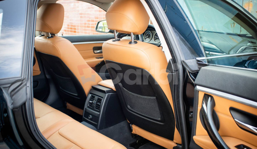 BMW Rad 4 Gran Coupé 430i Luxury Line A/T