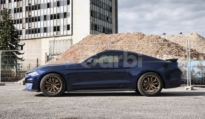 Ford Mustang 5.0 V8 330kW Fifty Years Edition