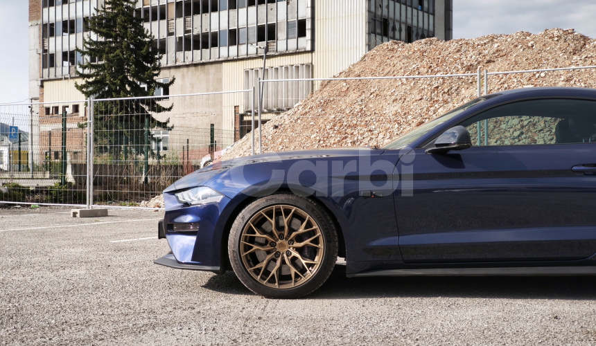 Ford Mustang 5.0 V8 330kW Fifty Years Edition
