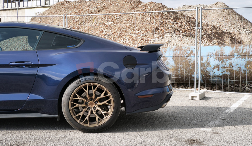 Ford Mustang 5.0 V8 330kW Fifty Years Edition