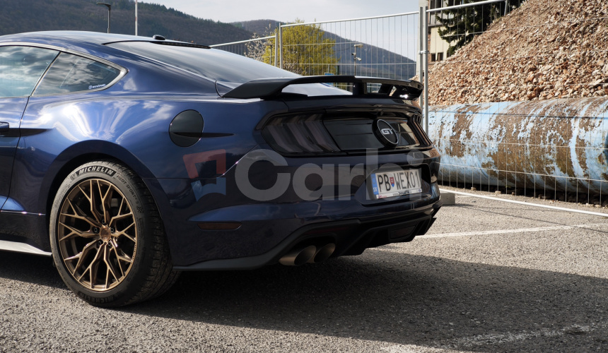 Ford Mustang 5.0 V8 330kW Fifty Years Edition
