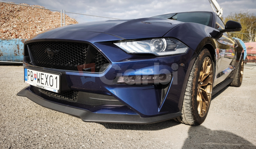 Ford Mustang 5.0 V8 330kW Fifty Years Edition