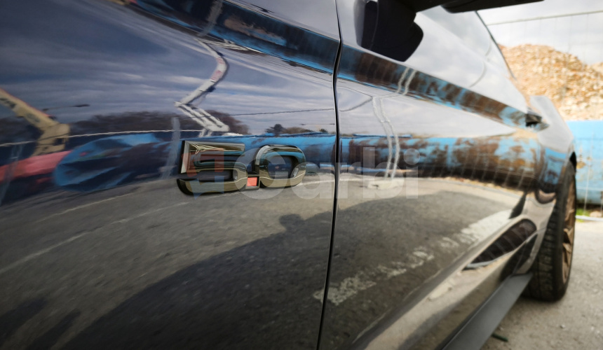 Ford Mustang 5.0 V8 330kW Fifty Years Edition