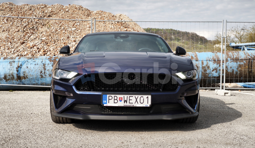 Ford Mustang 5.0 V8 330kW Fifty Years Edition