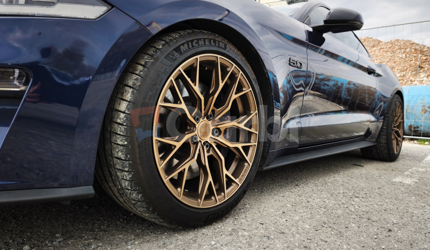 Ford Mustang 5.0 V8 330kW Fifty Years Edition