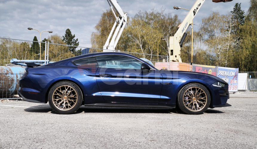 Ford Mustang 5.0 V8 330kW Fifty Years Edition