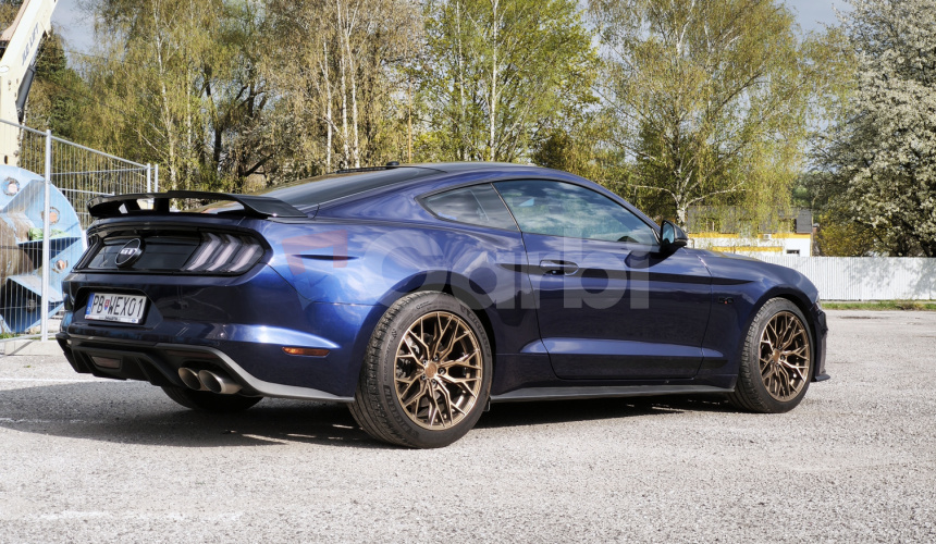 Ford Mustang 5.0 V8 330kW Fifty Years Edition