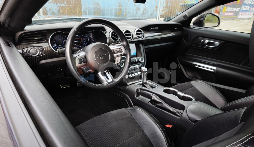 Ford Mustang 5.0 V8 330kW Fifty Years Edition