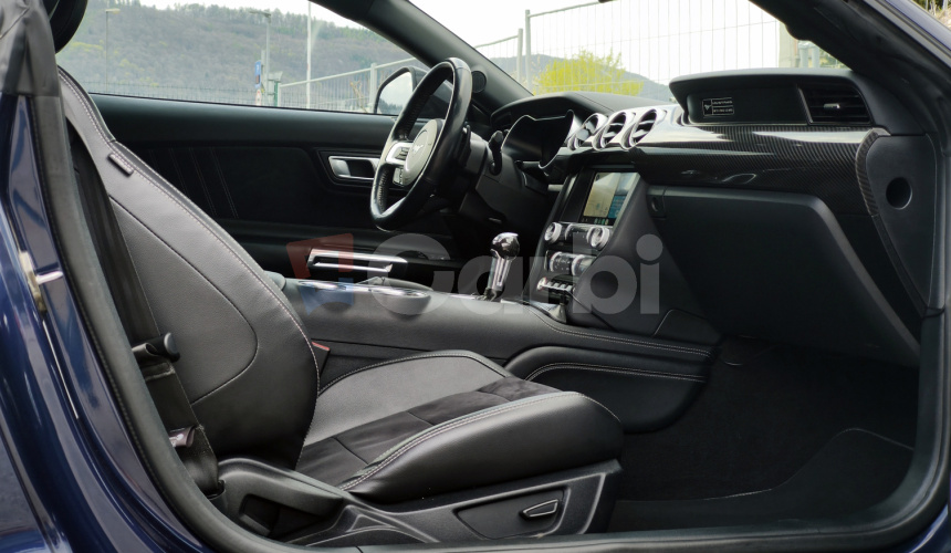 Ford Mustang 5.0 V8 330kW Fifty Years Edition