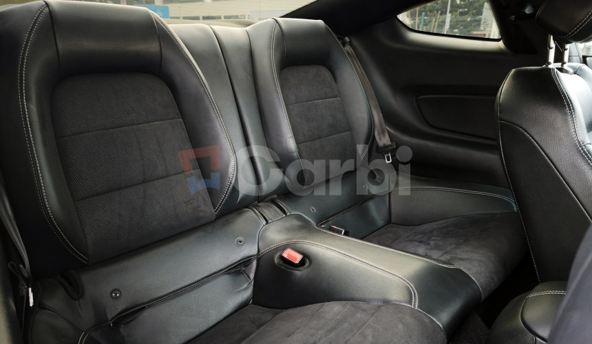 Ford Mustang 5.0 V8 330kW Fifty Years Edition