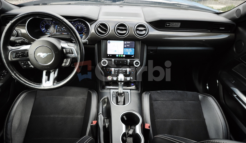 Ford Mustang 5.0 V8 330kW Fifty Years Edition