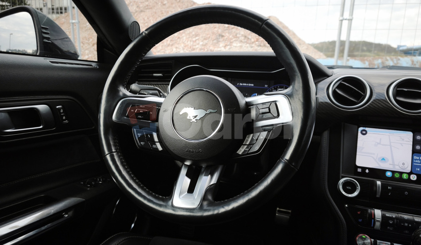 Ford Mustang 5.0 V8 330kW Fifty Years Edition