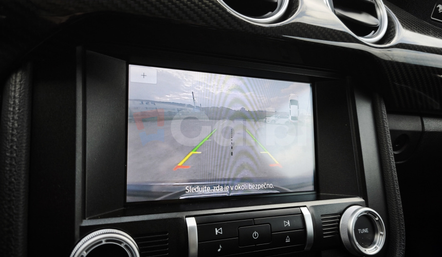 Ford Mustang 5.0 V8 330kW Fifty Years Edition