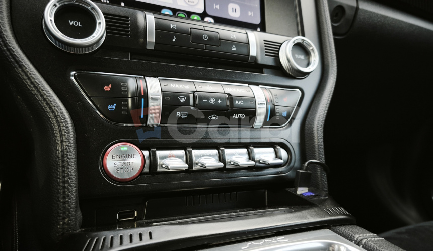 Ford Mustang 5.0 V8 330kW Fifty Years Edition