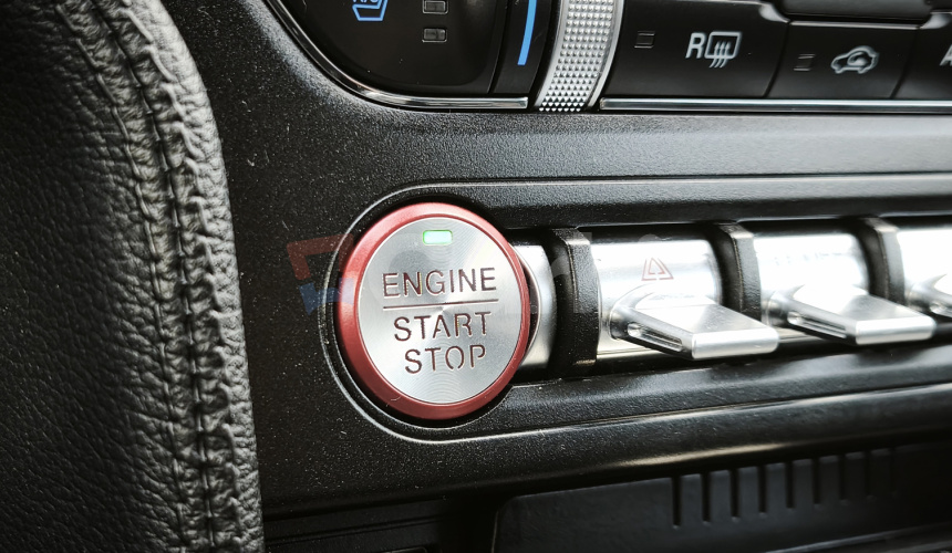 Ford Mustang 5.0 V8 330kW Fifty Years Edition