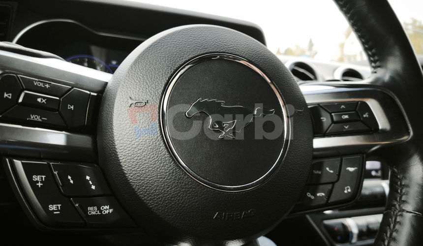 Ford Mustang 5.0 V8 330kW Fifty Years Edition