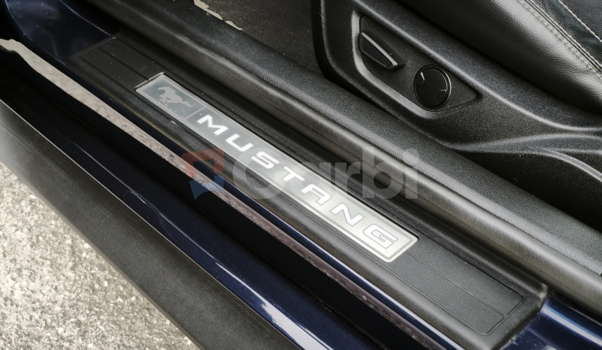 Ford Mustang 5.0 V8 330kW Fifty Years Edition