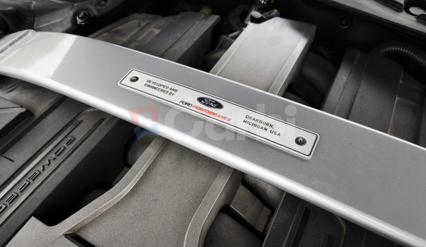 Ford Mustang 5.0 V8 330kW Fifty Years Edition