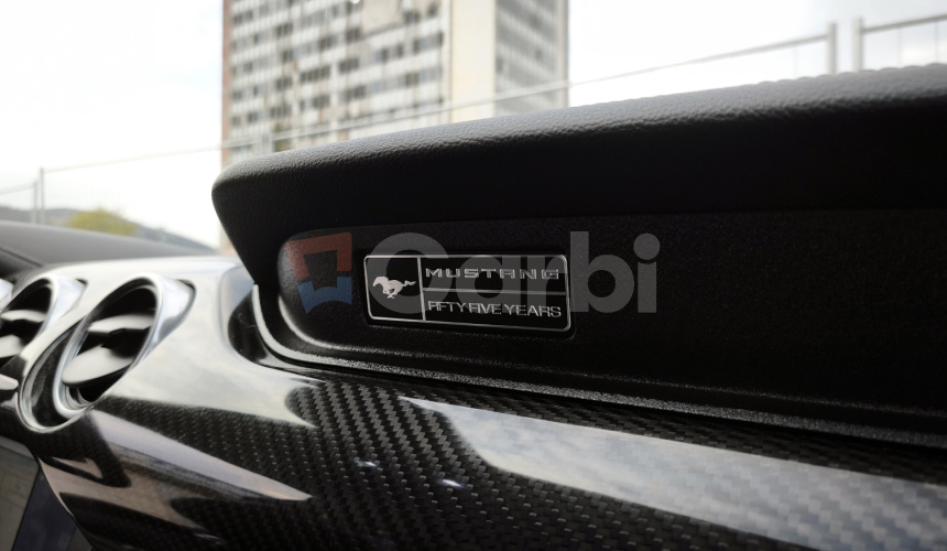 Ford Mustang 5.0 V8 330kW Fifty Years Edition