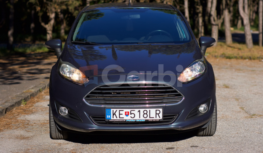 Ford Fiesta 1.25 Duratec 16V Trend