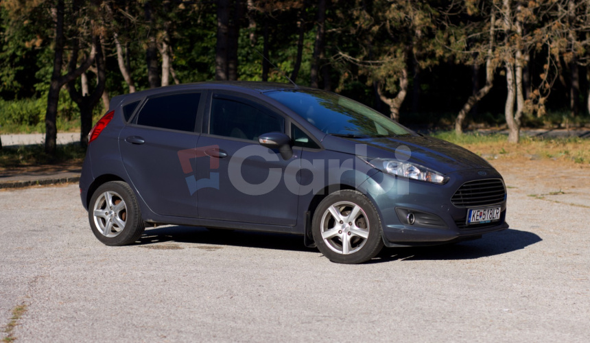 Ford Fiesta 1.25 Duratec 16V Trend