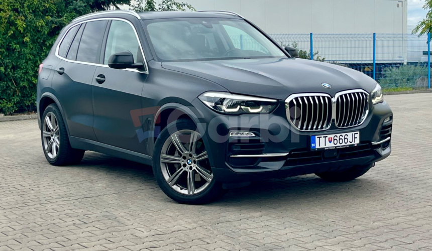BMW X5 xDrive30d A/T