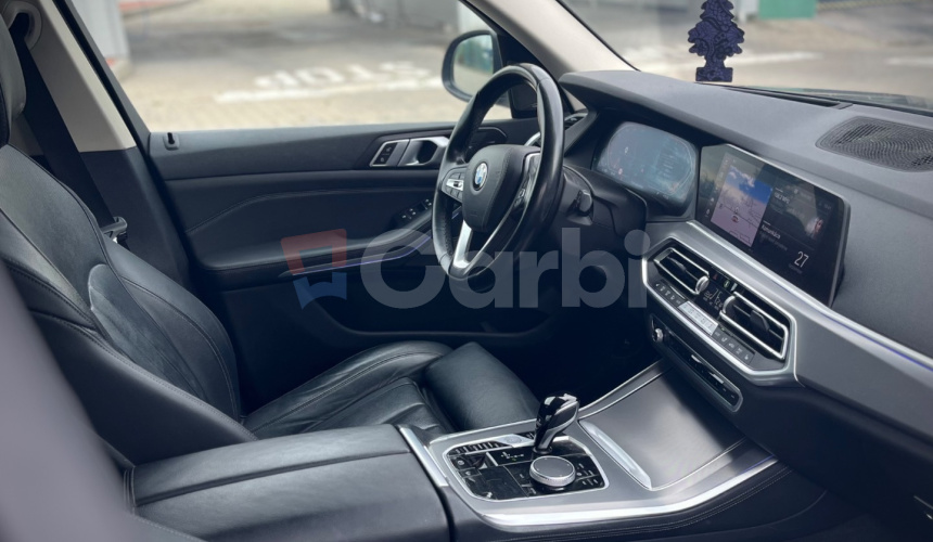 BMW X5 xDrive30d A/T