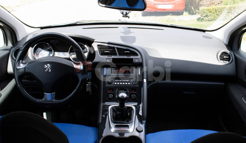 Peugeot 3008 1.6 Vti Style