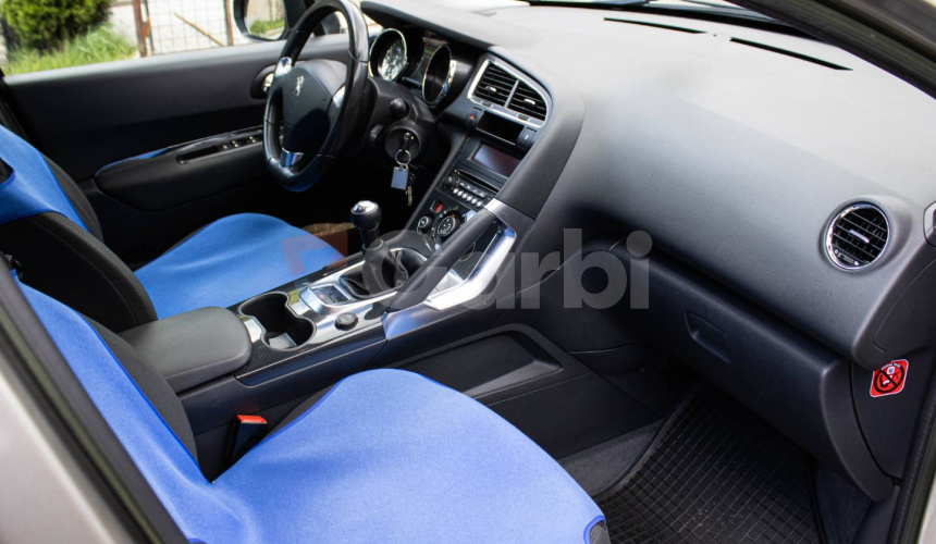 Peugeot 3008 1.6 Vti Style