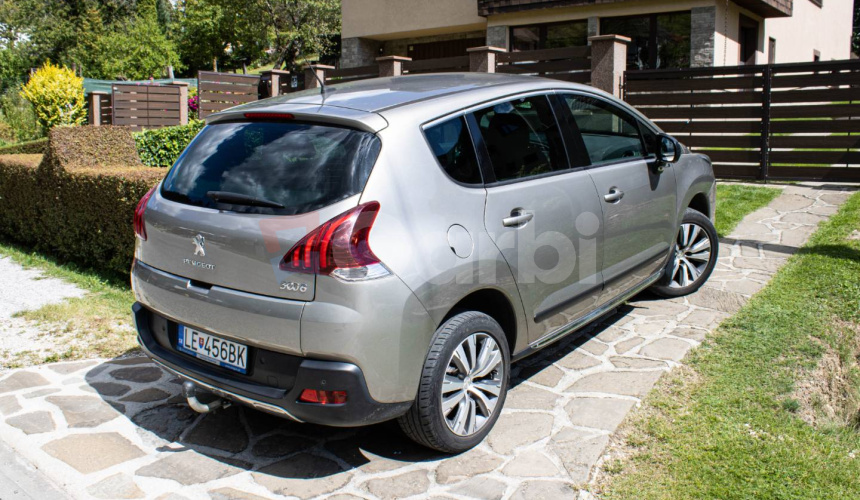 Peugeot 3008 1.6 Vti Style