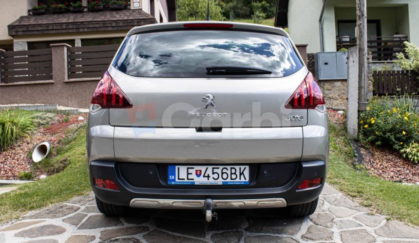 Peugeot 3008 1.6 Vti Style