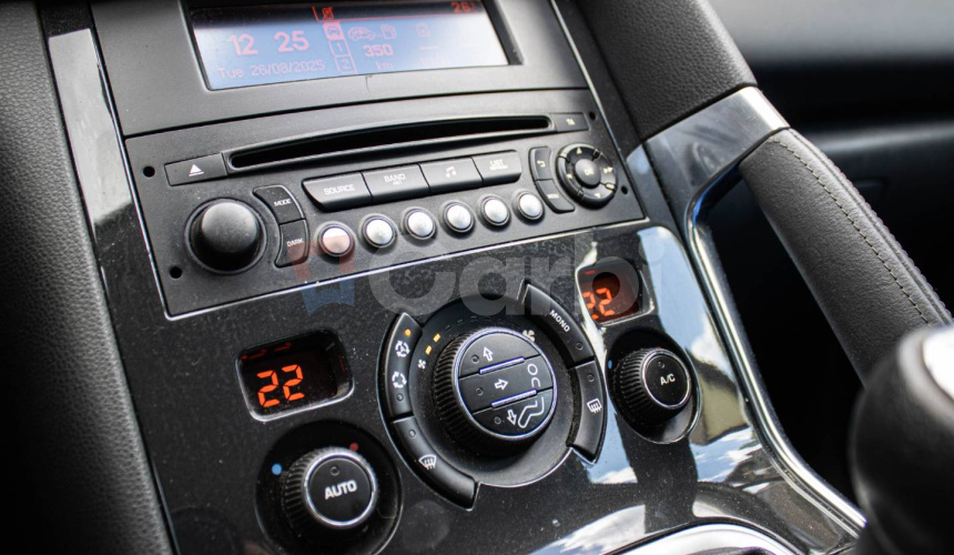 Peugeot 3008 1.6 Vti Style