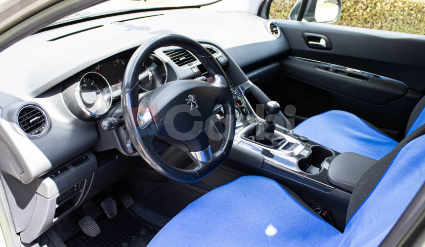 Peugeot 3008 1.6 Vti Style