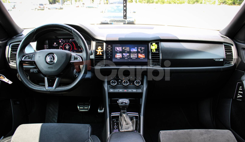 Škoda Kodiaq 2.0 TDI SCR 190k Sportline DSG 4x4