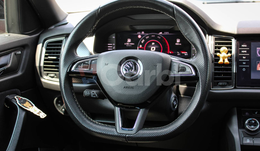 Škoda Kodiaq 2.0 TDI SCR 190k Sportline DSG 4x4