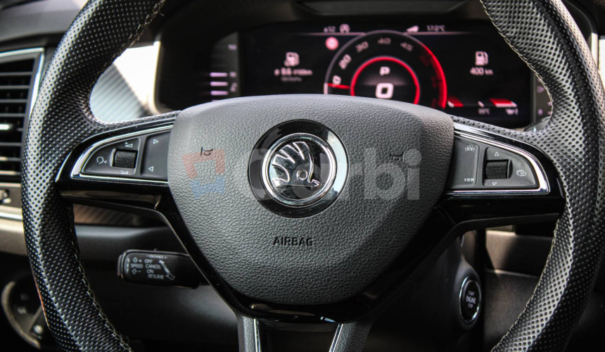 Škoda Kodiaq 2.0 TDI SCR 190k Sportline DSG 4x4