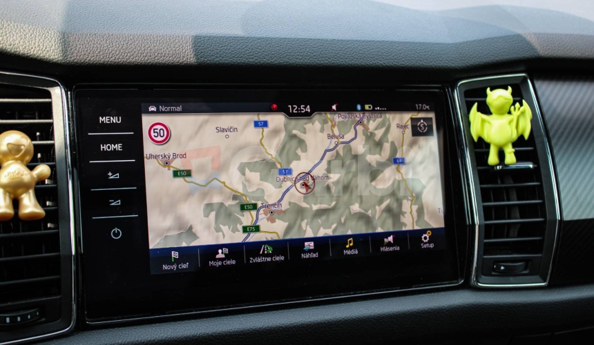 Škoda Kodiaq 2.0 TDI SCR 190k Sportline DSG 4x4