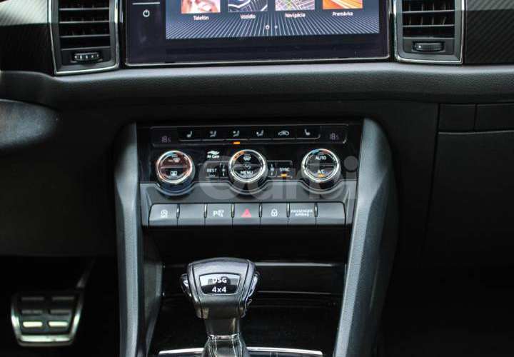 Škoda Kodiaq 2.0 TDI SCR 190k Sportline DSG 4x4