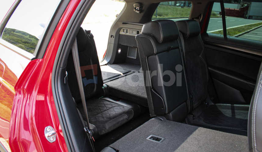 Škoda Kodiaq 2.0 TDI SCR 190k Sportline DSG 4x4