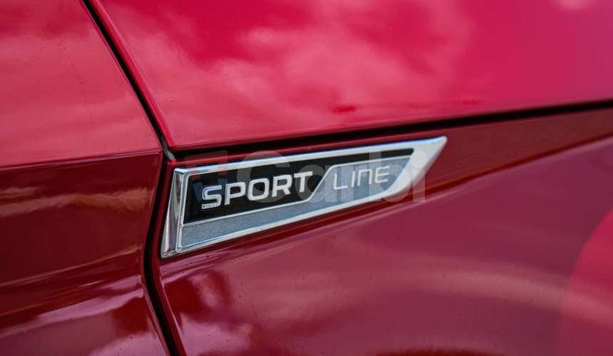 Škoda Kodiaq 2.0 TDI SCR 190k Sportline DSG 4x4