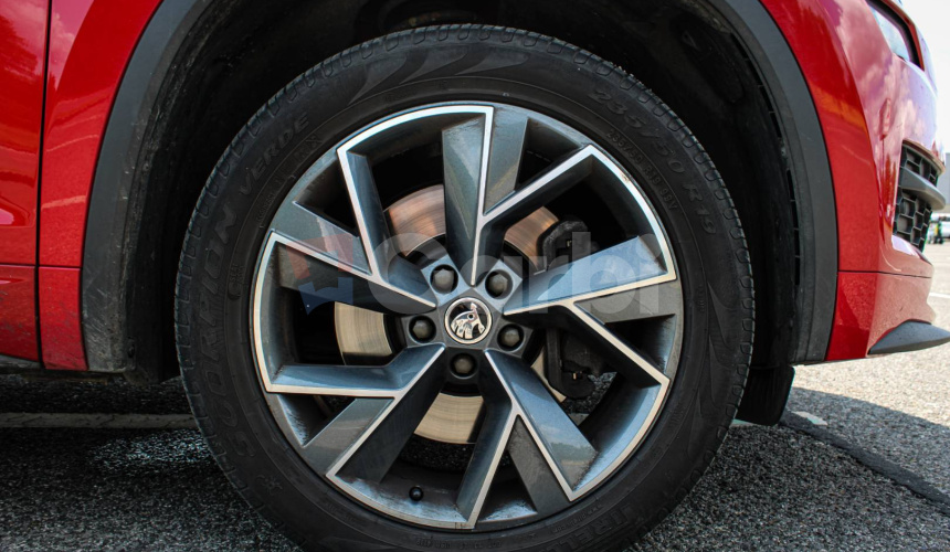 Škoda Kodiaq 2.0 TDI SCR 190k Sportline DSG 4x4