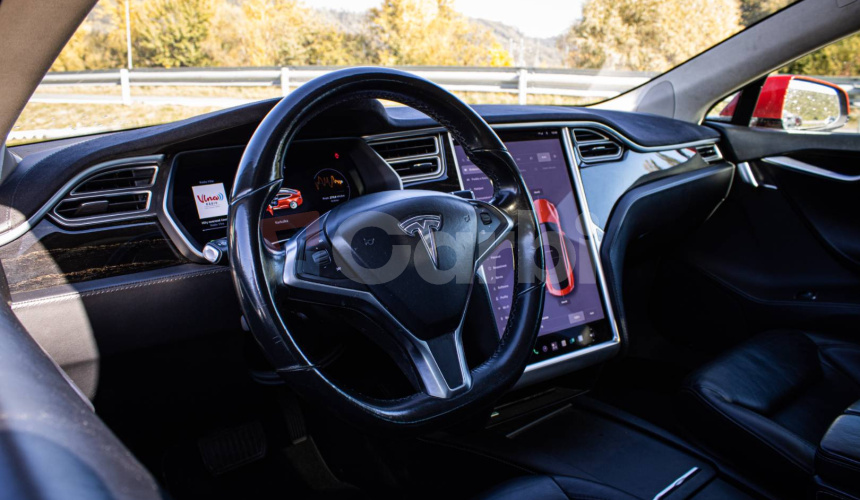 Tesla Model S 75D FREE SUPERCHARGER SC01, SOH 91% R21