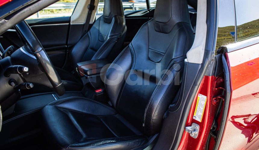 Tesla Model S 75D FREE SUPERCHARGER SC01, SOH 91% R21