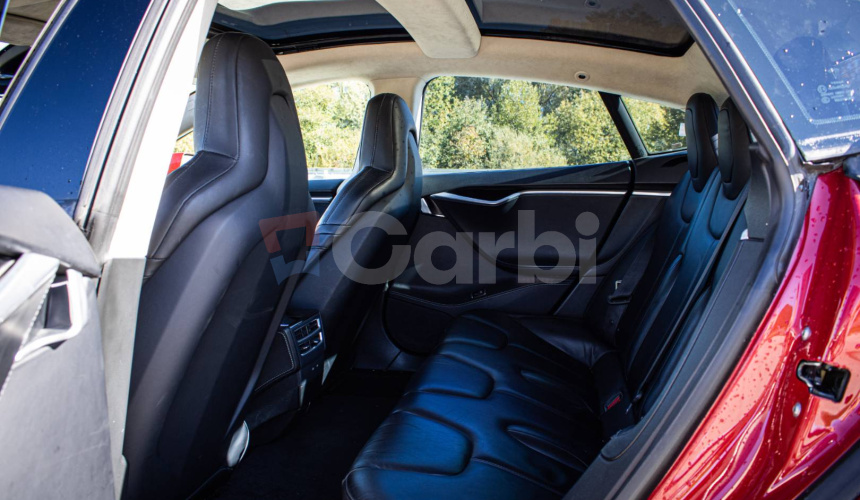 Tesla Model S 75D FREE SUPERCHARGER SC01, SOH 91% R21