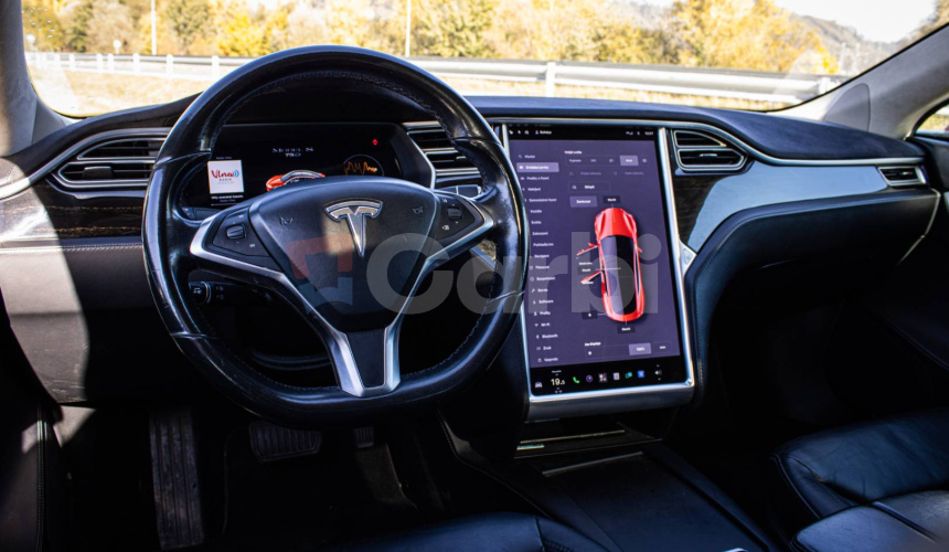 Tesla Model S 75D FREE SUPERCHARGER SC01, SOH 91% R21