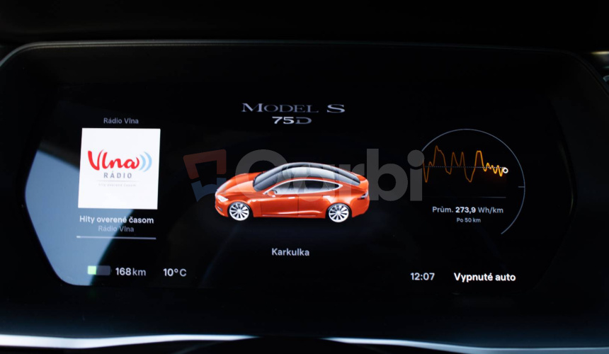 Tesla Model S 75D FREE SUPERCHARGER SC01, SOH 91% R21