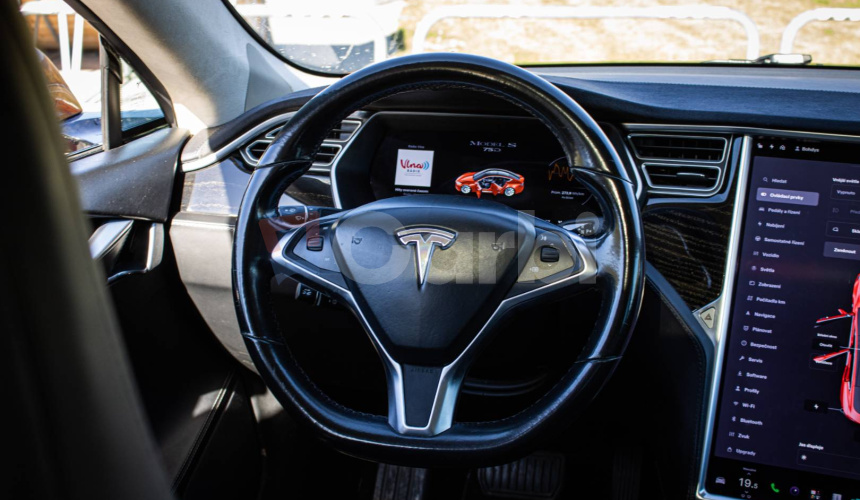 Tesla Model S 75D FREE SUPERCHARGER SC01, SOH 91% R21