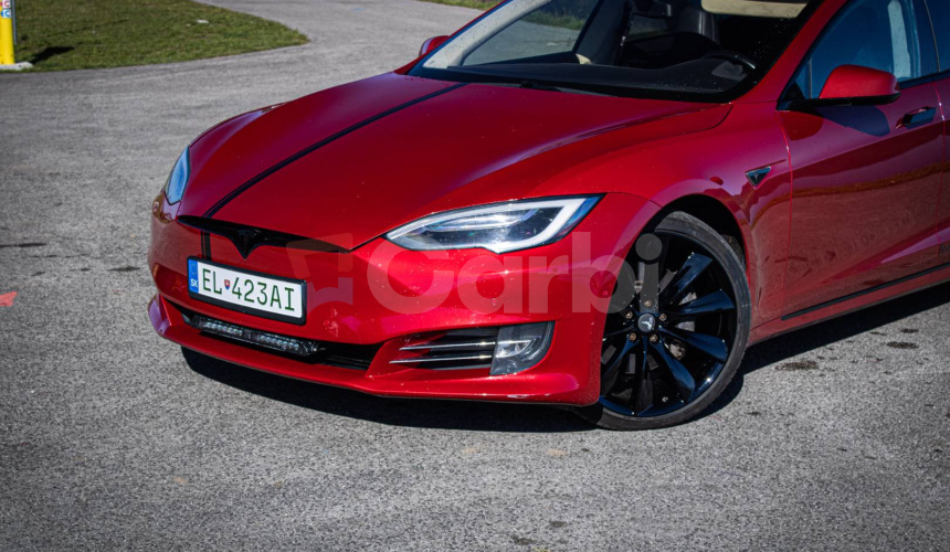 Tesla Model S 75D FREE SUPERCHARGER SC01, SOH 91% R21