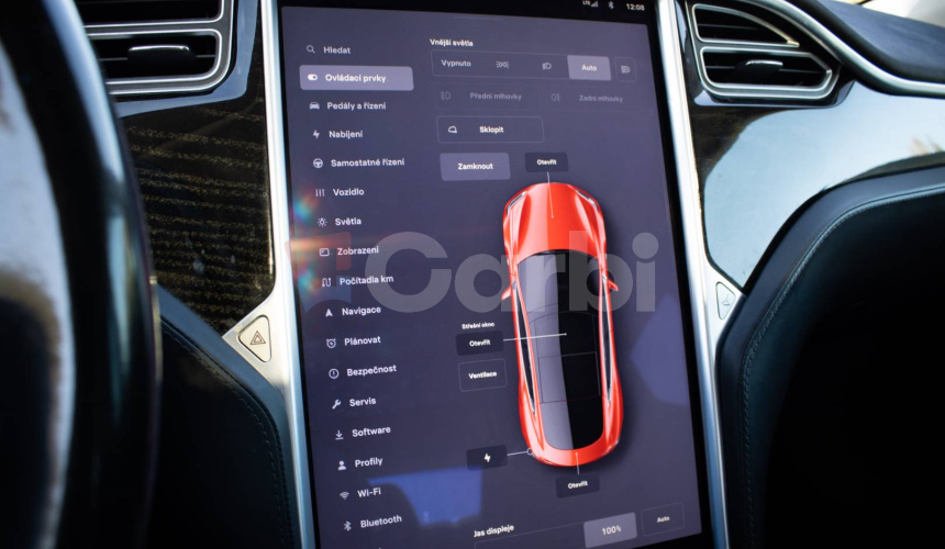 Tesla Model S 75D FREE SUPERCHARGER SC01, SOH 91% R21
