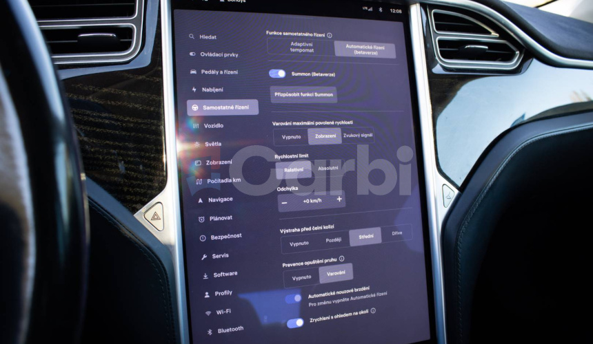 Tesla Model S 75D FREE SUPERCHARGER SC01, SOH 91% R21